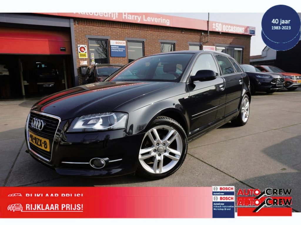 Audi A3 Sportback 1.2 TFSI Ambition Pro Line S