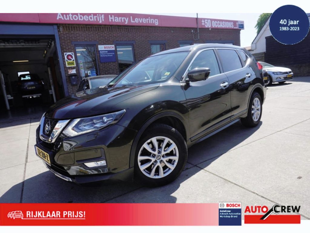 Nissan X-Trail 1.6 DIG-T Business 7p.