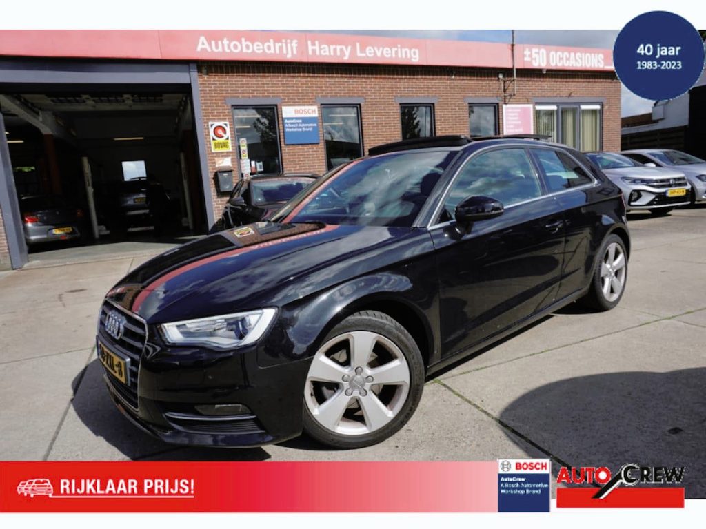 Audi A3 1.4 TFSI Ambition Pro Line plus