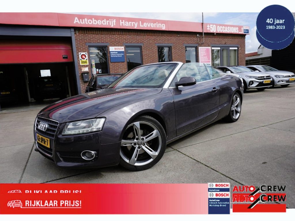 Audi A5 Cabriolet 2.0 TFSI Pro Line