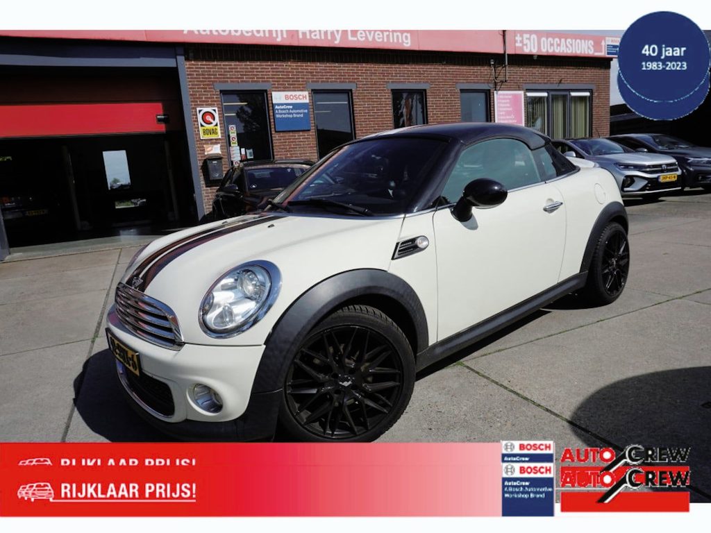 MINI Coupé 1.6 Cooper Chili