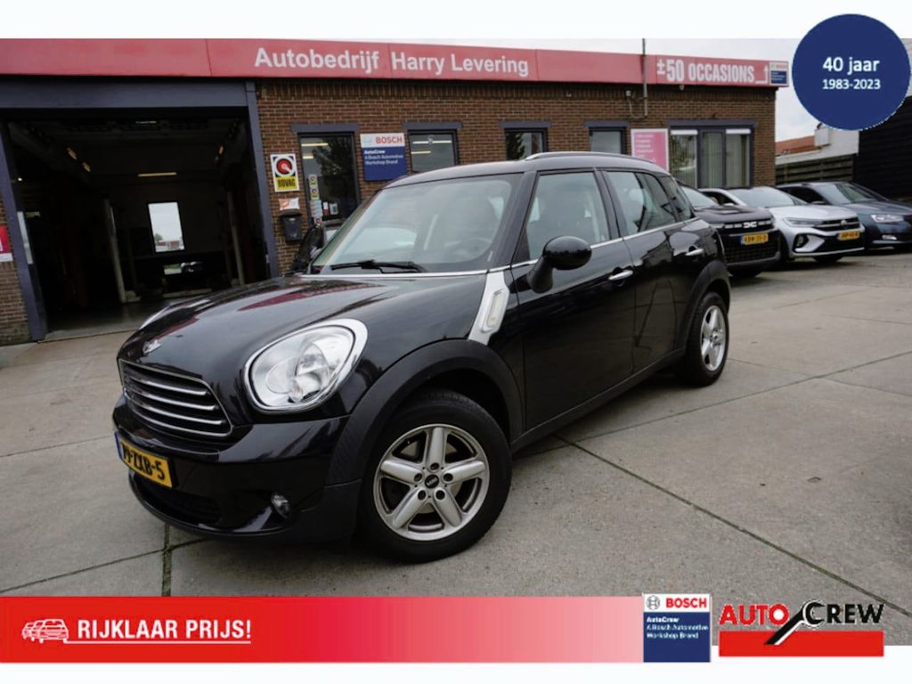 MINI Countryman 1.6 One Business Line
