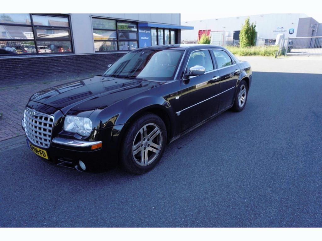Chrysler 300C 3.0 V6 CRD