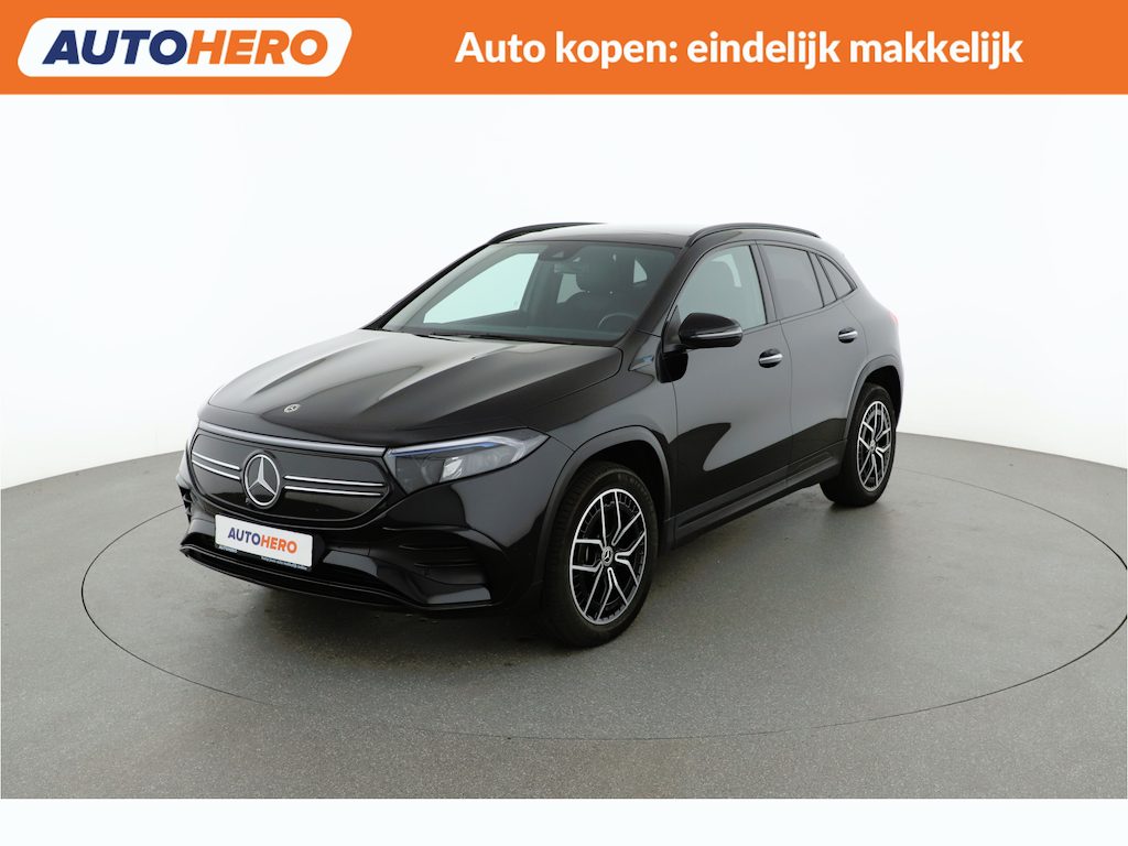 Mercedes-Benz EQA 250 AMG Line 67 kWh |PC79514|