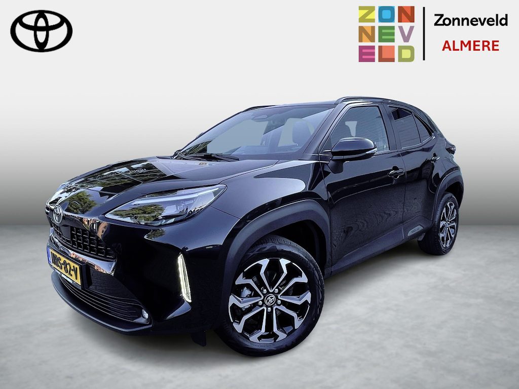 Toyota Yaris Cross 1.5 Hybrid 130 Dynamic Winterpack