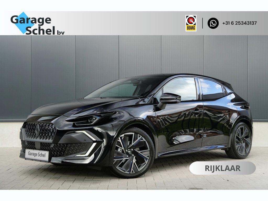 Renault Clio 1.8 Hybrid 160pk esprit Alpine - ACC - Navi - Stoel-stuurverwarming - Camera - Rijklaar