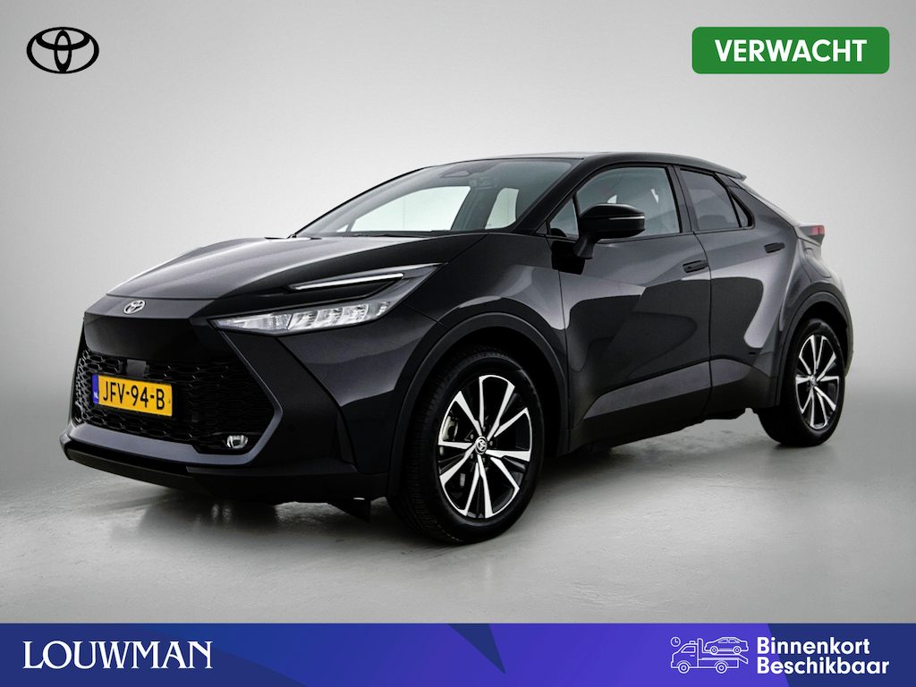 Toyota C-HR / C-HR+ 2.0 Plug-in Hybrid 220 Dynamic | BTW voertuig | Dodehoek detectie | Stoel+stuurverwarming | Parkeersensoren voor+achter | Climate Control | Cruise Control Adaptive | Navigatie | Apple CarPlay/Android Auto |