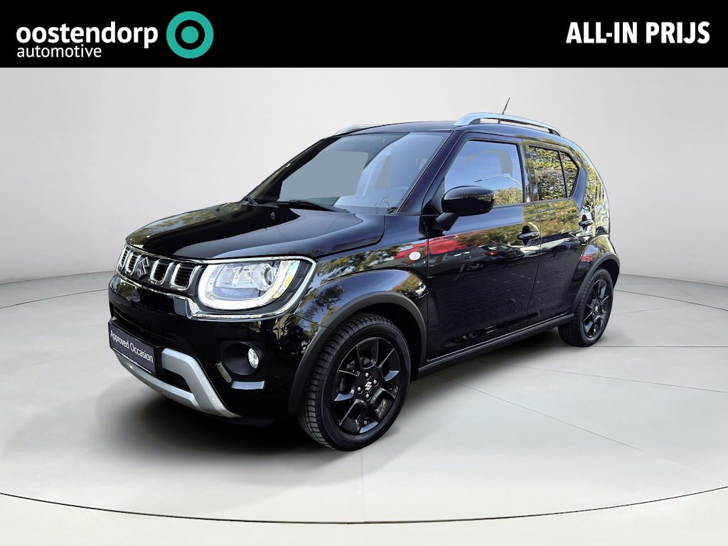 Suzuki Ignis 1.2 Smart Hybrid Select