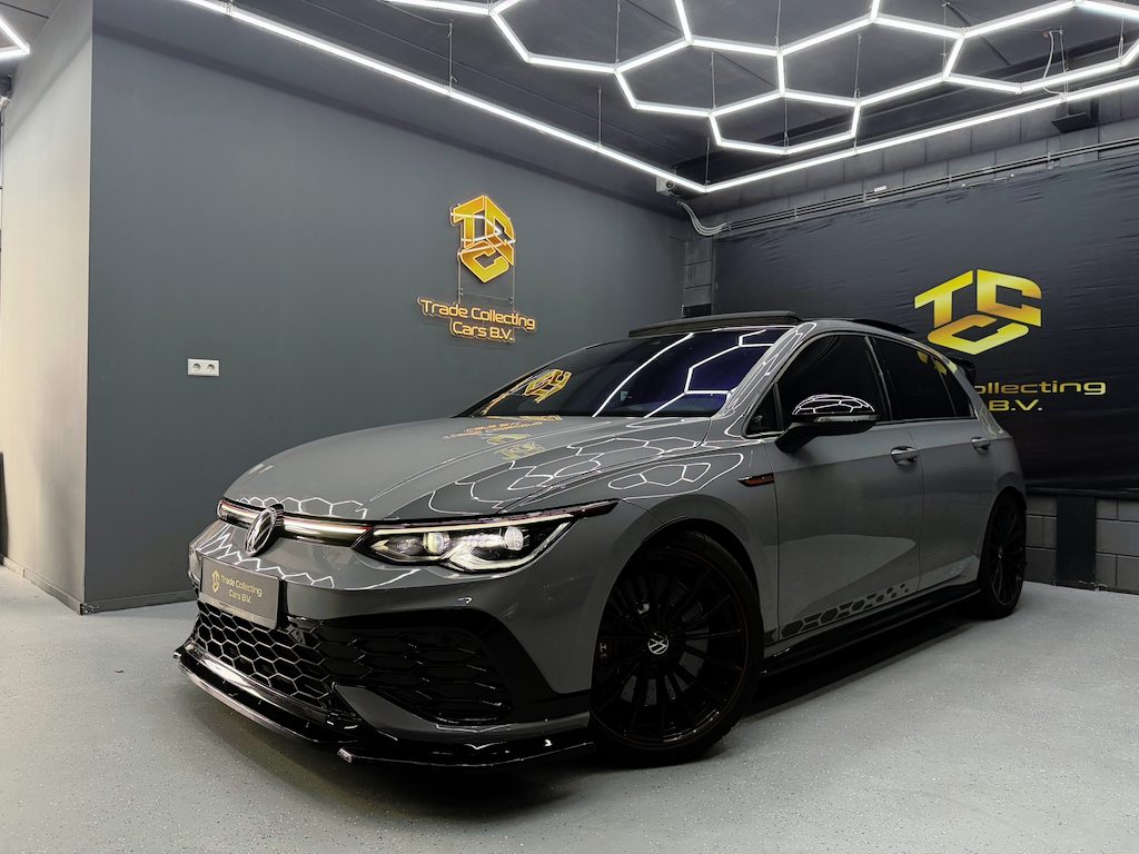 Volkswagen Golf 2.0 TSI GTI Clubsport 45 Pano-Akra-IQ Lights