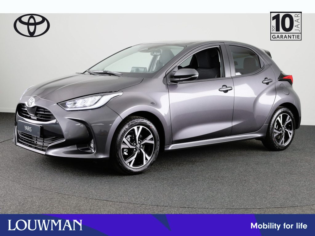 Toyota Yaris 1.5 Hybrid 115 Dynamic *Direct Leverbaar*