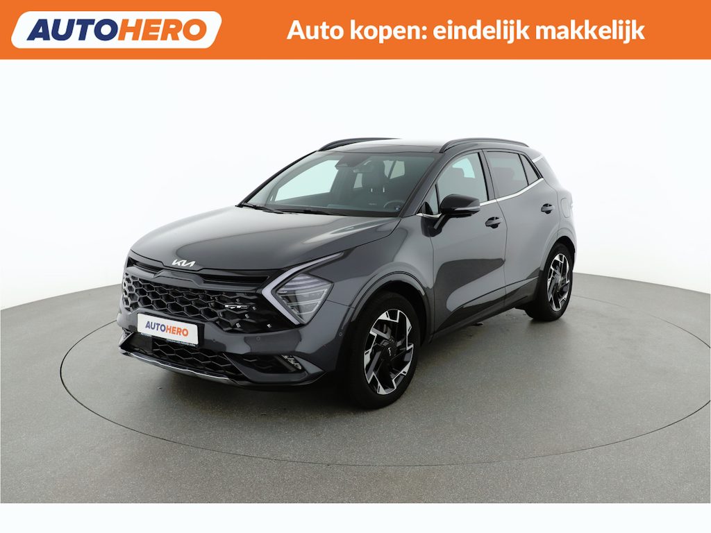 Kia Sportage 1.6 T-GDi Plug-in Hybrid AWD GT-Line |FT25505|