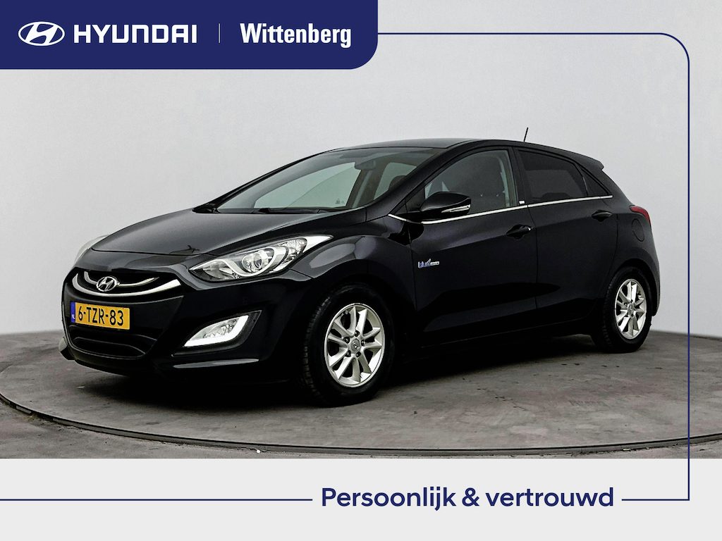 Hyundai i30 1.6 GDI Go! | Afneembare trekhaak | Navigatie | Camera | Cruise | CLima |