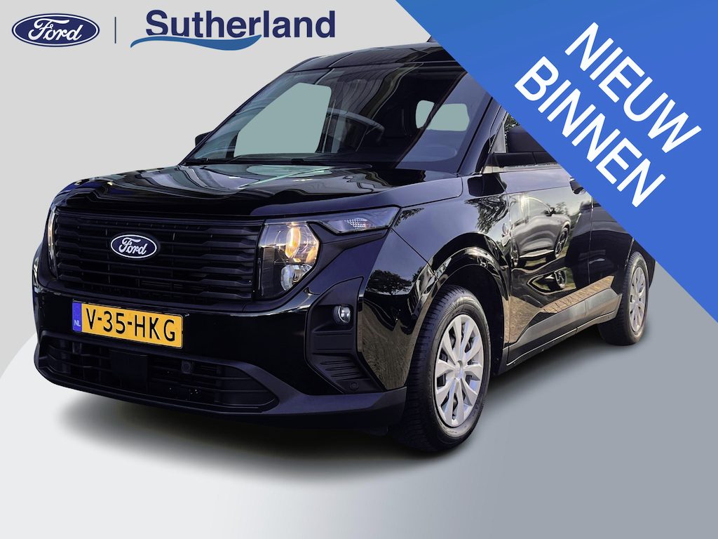 Ford Transit Courier 1.0 EcoBoost Trend | Cruise Control | Achteruitrijcamera | Airco |