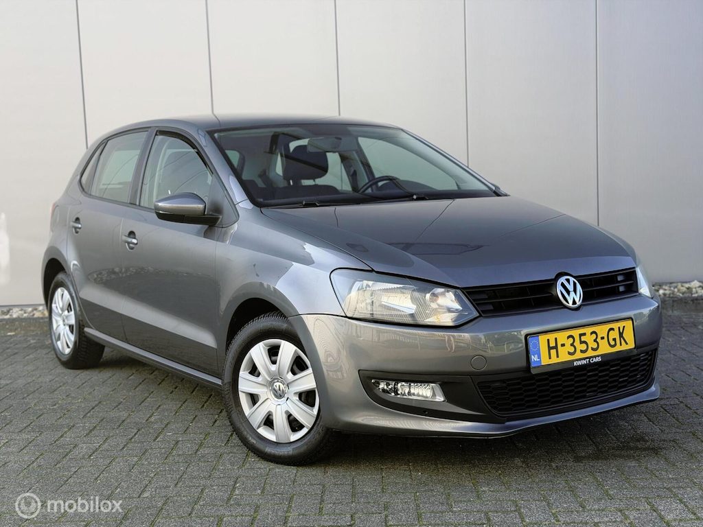 Volkswagen Polo 1.2-12V Comfortline|KETTINGVV|SCHERM|VOLOH|
