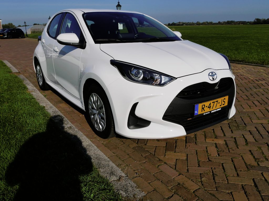 Toyota Yaris 1.5 VVT-i Active | AC | CAMERA | 2022 | € 13499 RIJKLAARPRIJS
