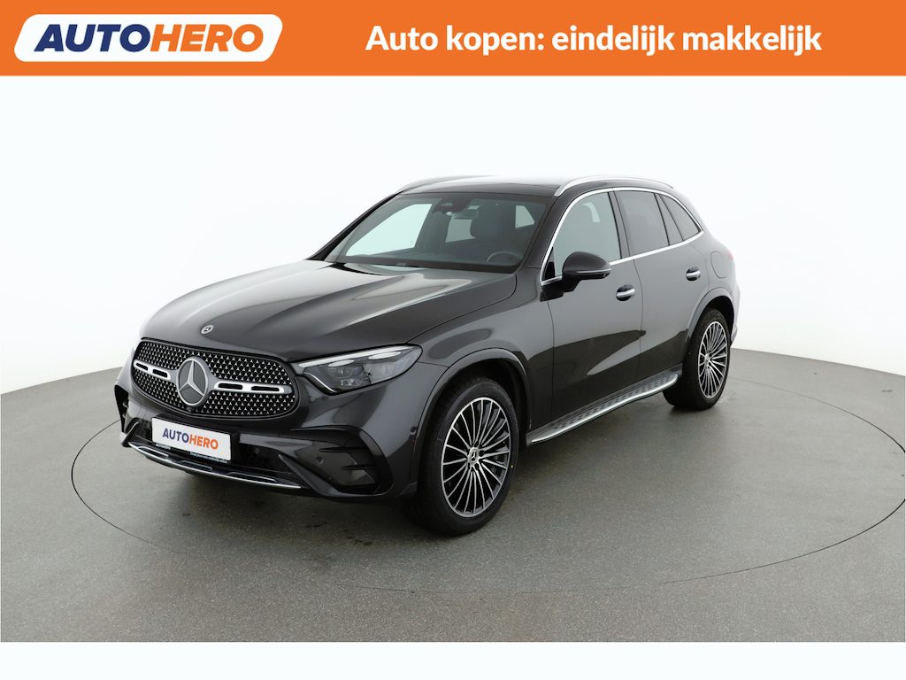 Mercedes-Benz GLC 300e 4MATIC AMG Line |ND55129|