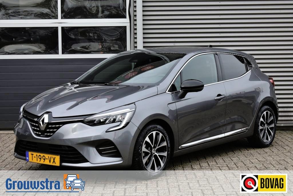 Renault Clio 1.6 ETFH 145 TECHNO / 360 CAM / CARPLAY / DAB / LEER / TREKHAAK