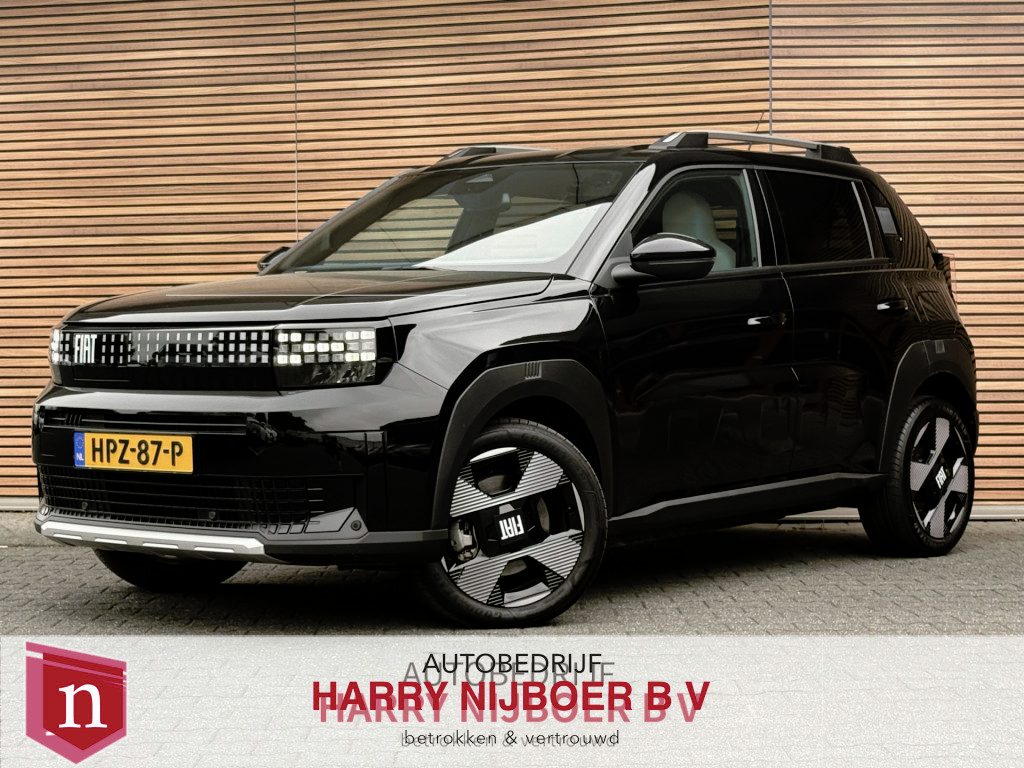 Fiat Grande Panda La Prima 11 kW 44 kWh Pack winter / Camera / Navigatie
