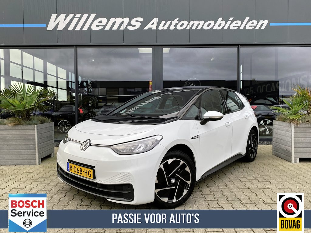 Volkswagen ID.3 Pro 58 kWh 91% SOH Adaptive Cruise, App Connect & Winterpakket