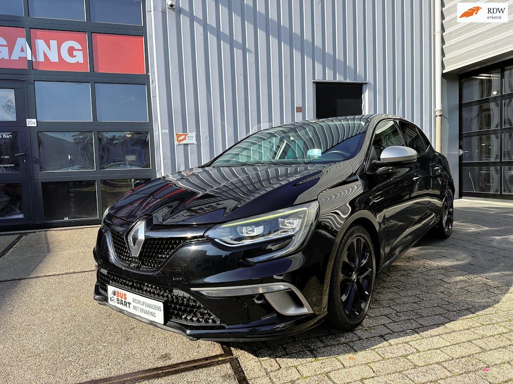 Renault Megane 1.6 TCe GT