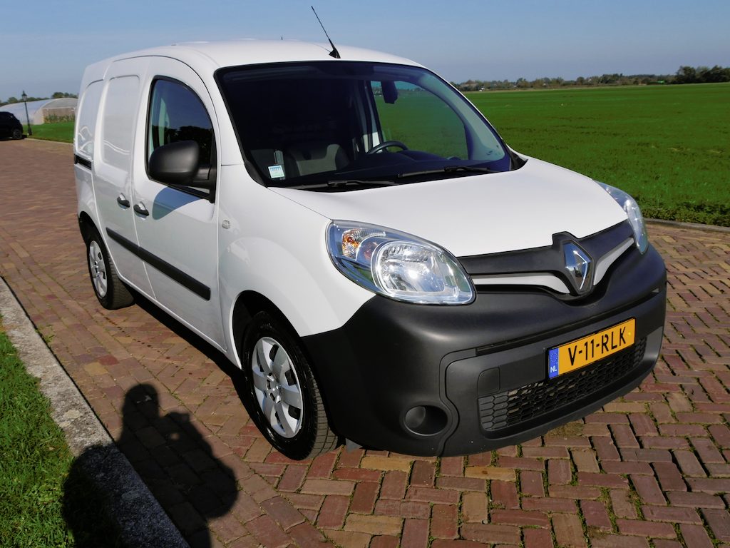Renault Kangoo 1.5 Blue dCi 80 Comfort | AC | 3-SEATS | € 6999 EX BTW