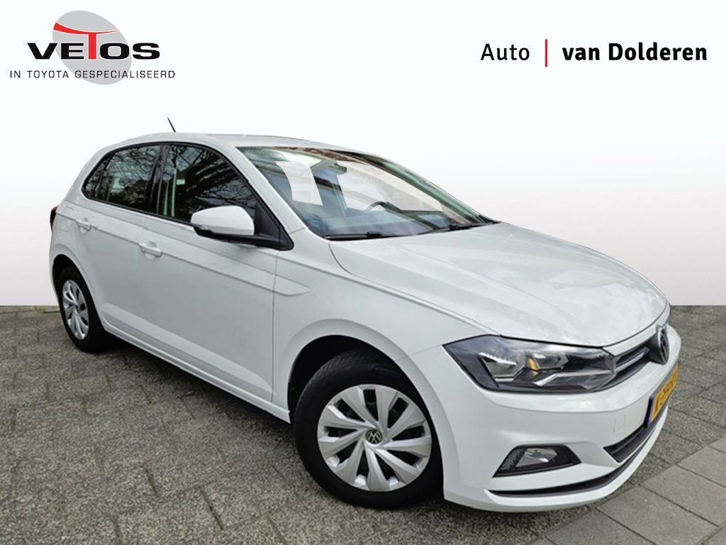Volkswagen Polo 1.0 TSI Comfortline Apple carplay Andriod auto