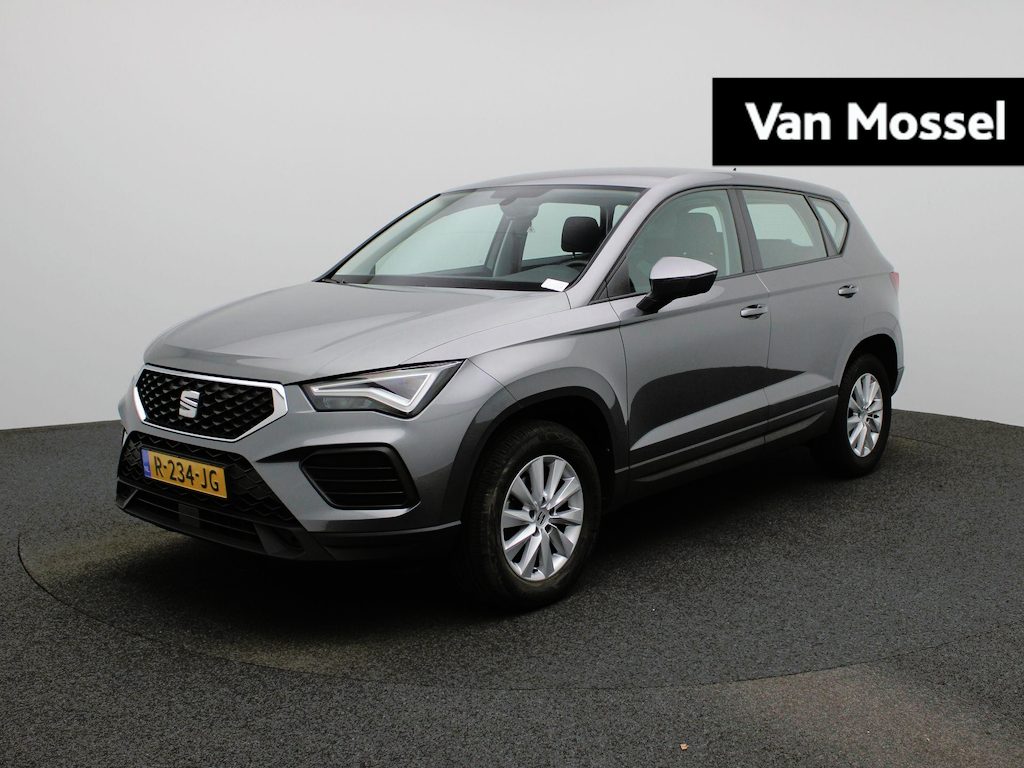 SEAT Ateca 1.0 TSI Reference PARKEERSENSOREN ACHTER | APPLE CARPLAY | ANDROID AUTO | CLIMATE CONTROL