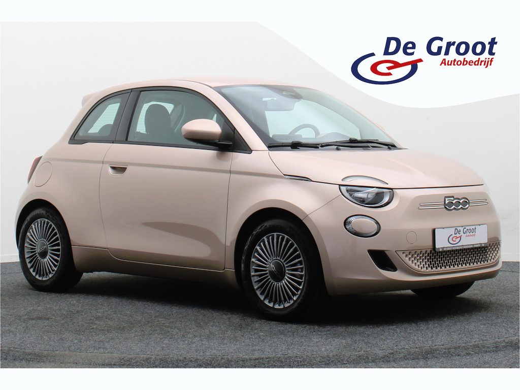 Fiat 500e Icon 42 kWh