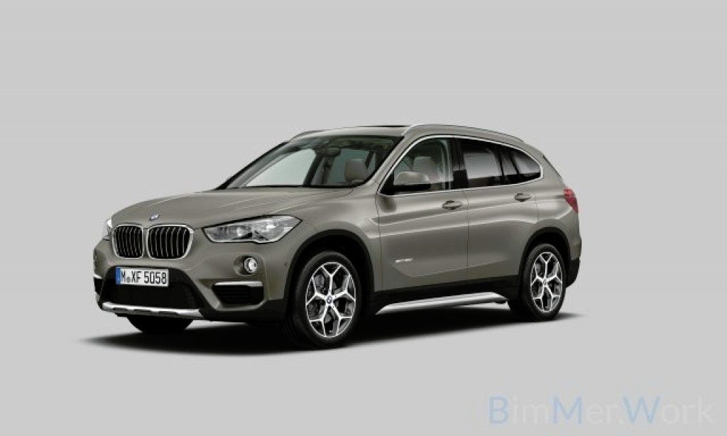 BMW X1 sDrive20i High Exe,Pano,Keyless,HUD,LED,Leer,Trekhk Afn,Stoelverw,Camera,Harman Kardon