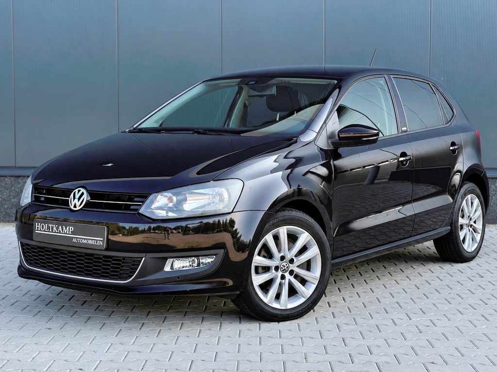 Volkswagen Polo 1.2 STYLE | AIRCO | CARPLAY | STOELVERWARMING | 5 DEURS
