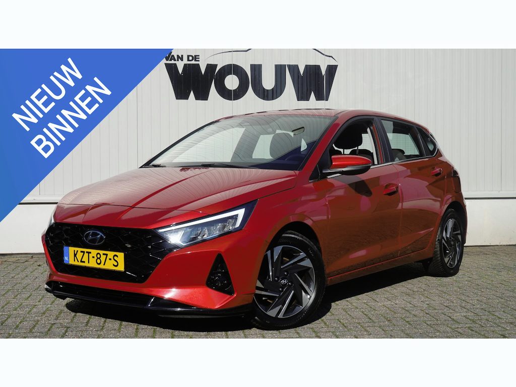 Hyundai i20 1.0 T-GDI Comfort Automaat | Carplay/Android