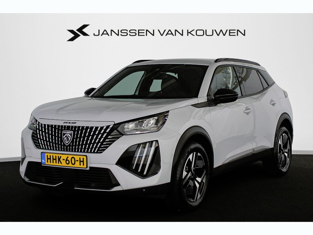 Peugeot 2008 1.2 PureTech 100 Allure Keyless Clima Apple CarPlay