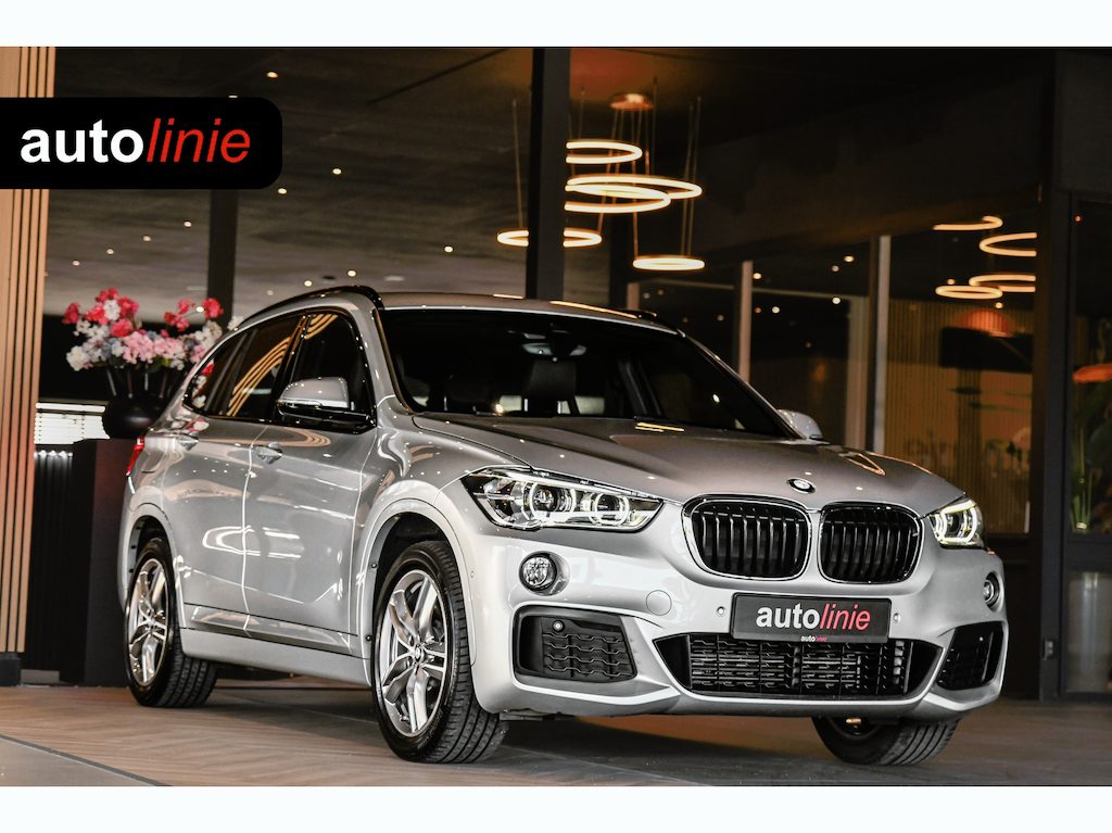 BMW X1 XDrive25d M Sport, ACC, Memory, Camera, HUD, Leder, LED!