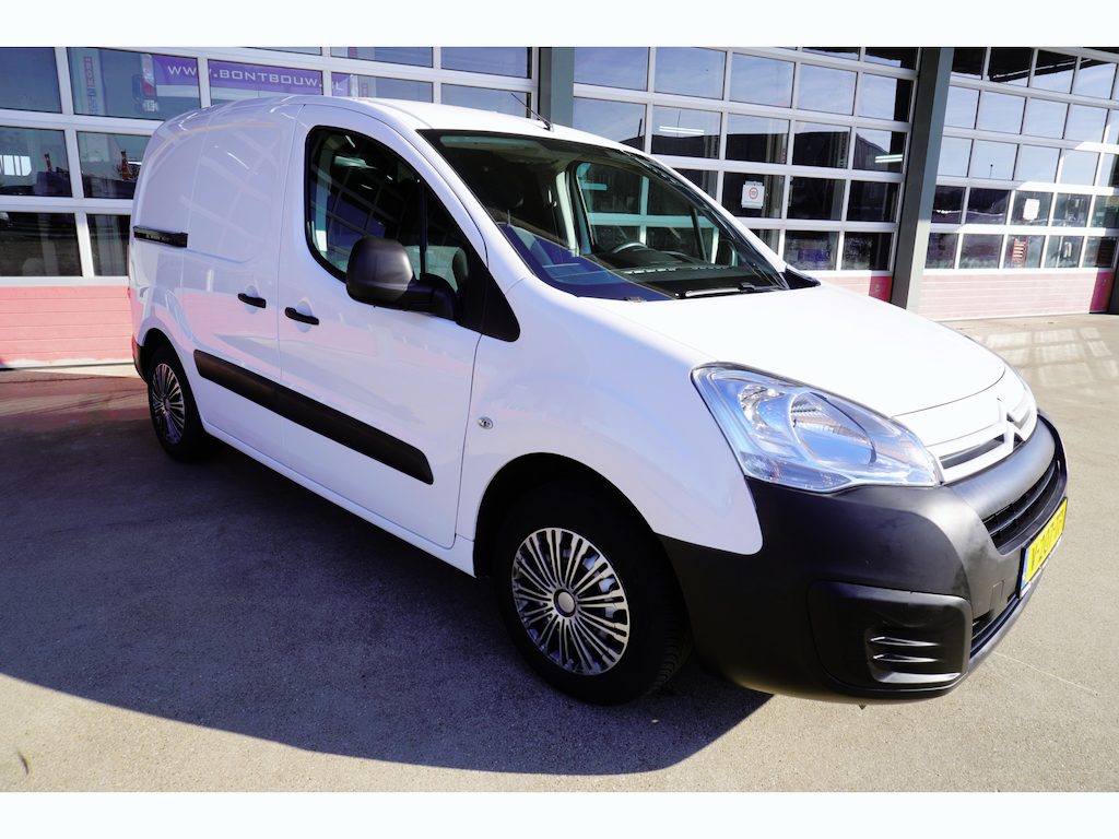 Citroën Berlingo 1.6 BlueHDI 75 Club nr. V144 | Airco | Cruise | Trekhaak | MP3