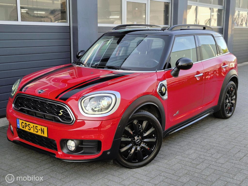 MINI Countryman 1.5 Cooper S E ALL4 Chili | HUD | LED | NAVI | STOEL.V | CARPLAY |