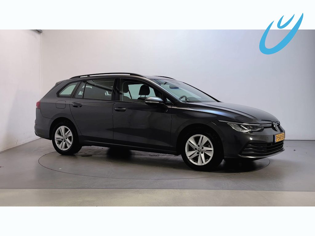 Volkswagen Golf Variant 1.0 TSI Life Sfeerverlichting App-Connect Parkeersensoren Navigatie