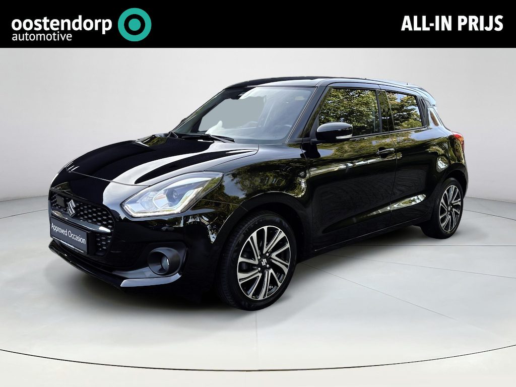 Suzuki Swift 1.2 Style Smart Hybrid