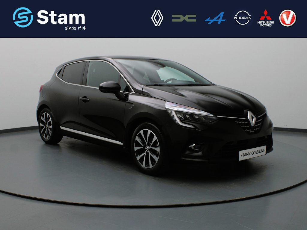 Renault Clio 145pk E-Tech Hybrid Techno Apple Carplay/Android Auto | Climate