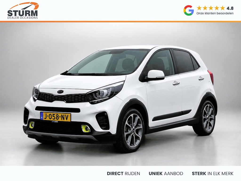 Kia Picanto 1.0 T-GDI X-Line