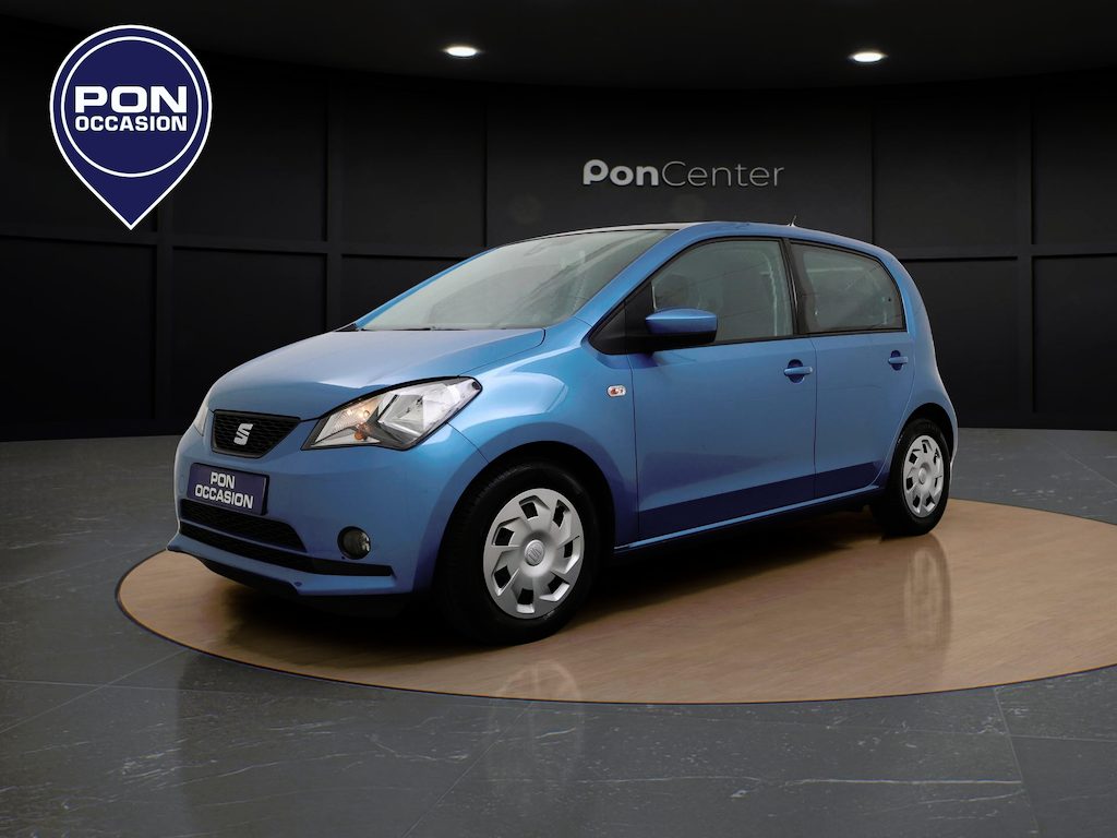 SEAT Mii 1.0 Style | Parkeerhulp | Stoelverwarming | Airco | DAB |