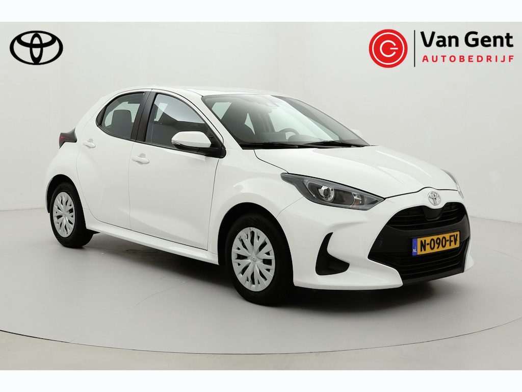 Toyota Yaris 1.5 VVT-i Active | Apple Carplay / Android Auto | Adaptive Cruise | Clima | Camera | Rijstrooksensor