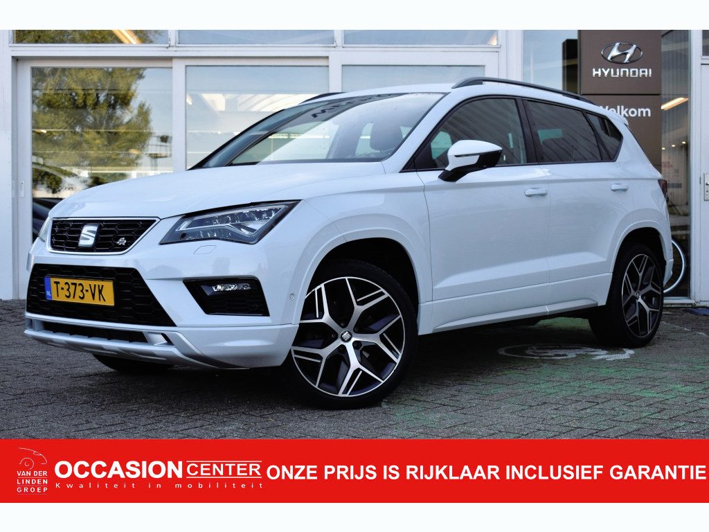 SEAT Ateca 1.5 TSI FR BnsInt