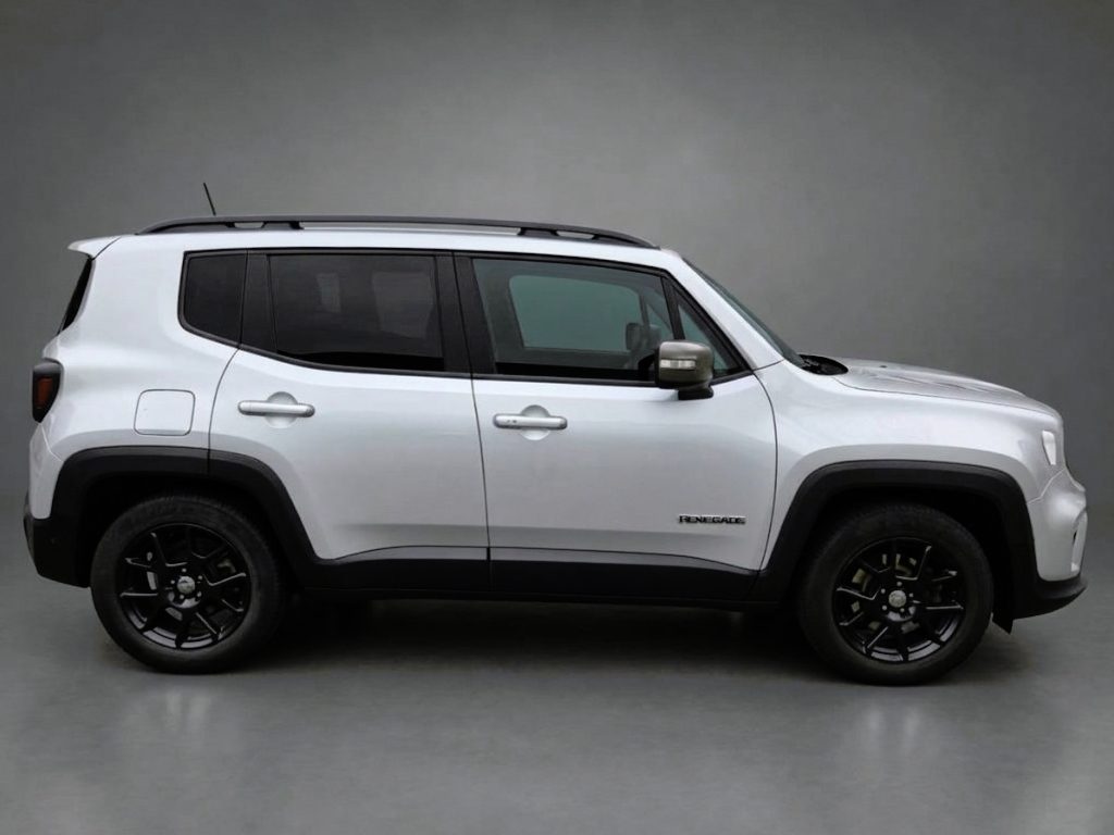 Jeep Renegade 1.0T Limited Trekhaak