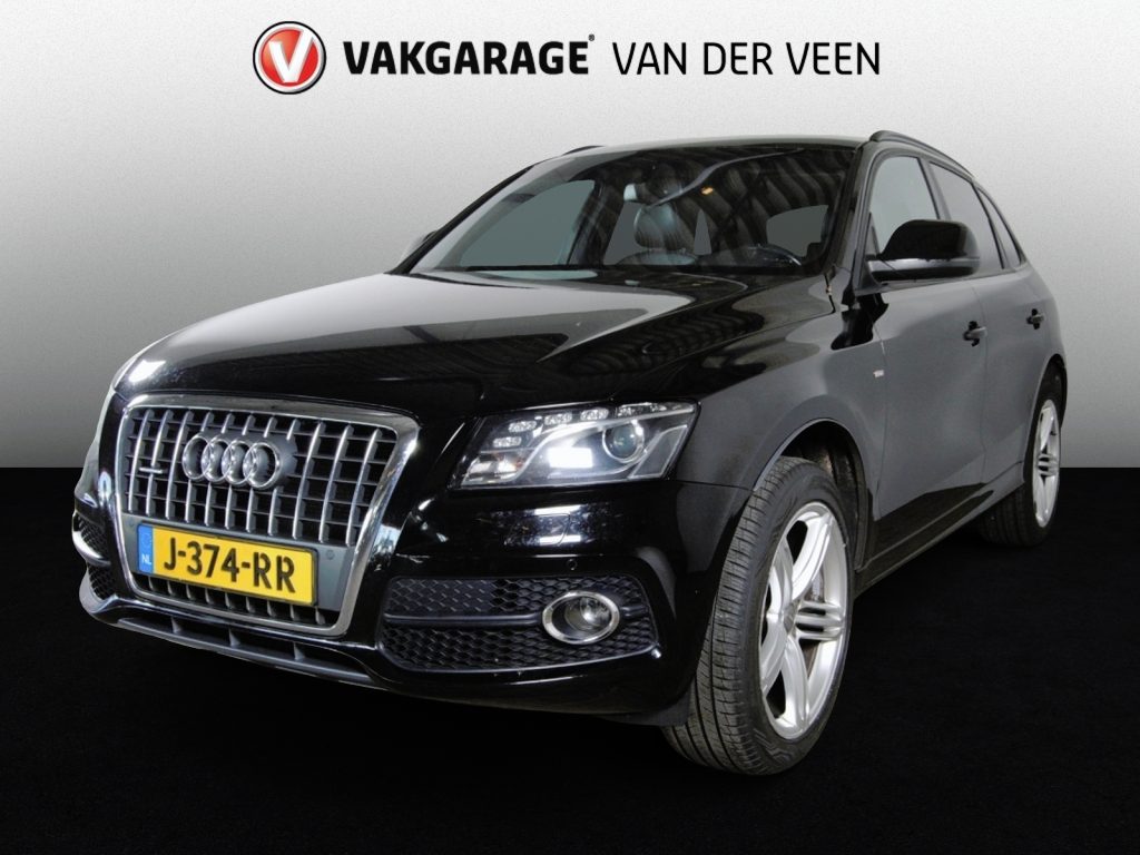 Audi Q5 2.0 TFSI q. Pro Line | trekhaak | stoelverwarming |