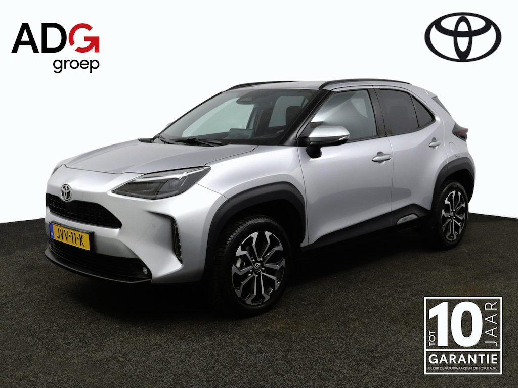 Toyota Yaris Cross 1.5 Hybrid 115 Dynamic | Dodehoekdetectie | Stoel/Stuurverwarming | Parkeersensoren | Keyless entry | Apple/Android auto |