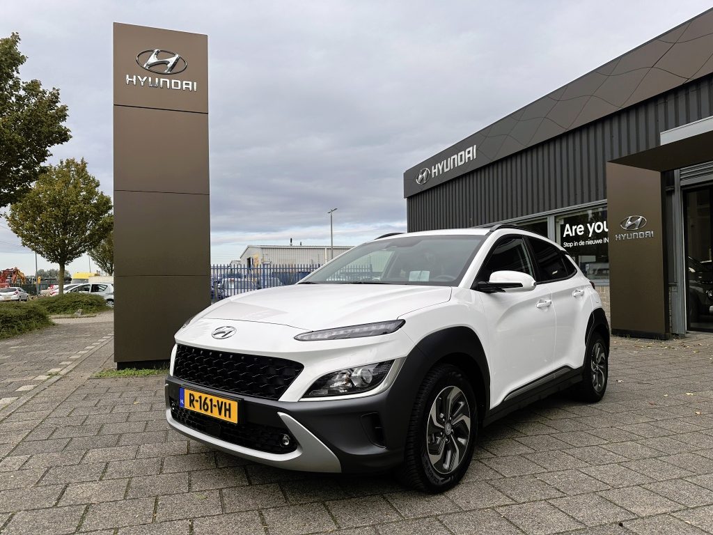 Hyundai Kona 1.6 GDI HEV Fashion