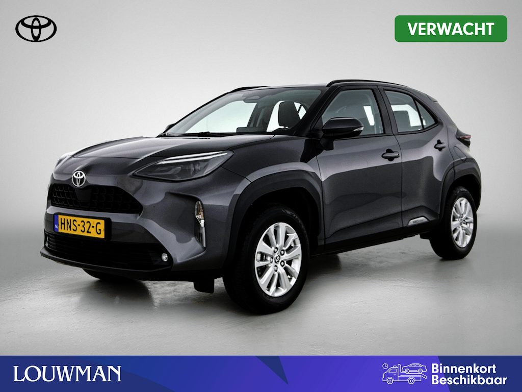 Toyota Yaris Cross 1.5 Hybrid 115 Active | BTW voertuig | Apple CarPlay/Android Auto | Cruise Control Adaptive | achteruitrijcamera | Climate Control | Velgen |