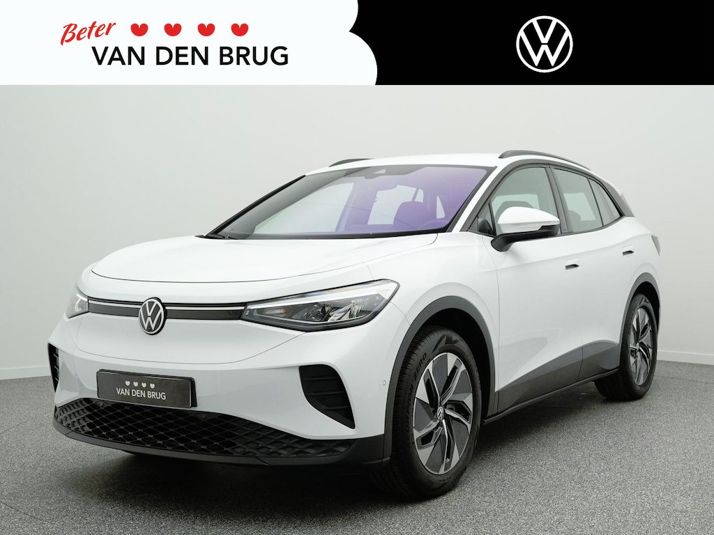 Volkswagen ID.4 Pro Business 77 kWh 286PK | Fabrieksgarantie 26-01-2031 | 99,8% SOH | Warmtepomp | Trekhaak |