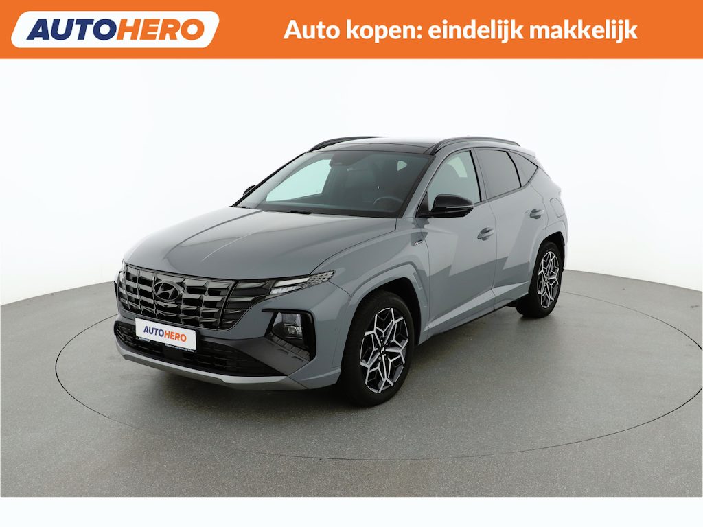 Hyundai Tucson 1.6 T-GDI PHEV Comfort 4WD | ER17994 |