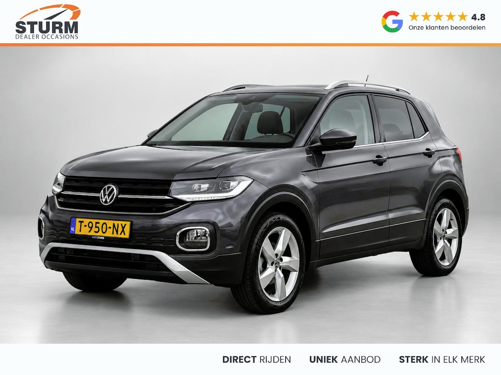Volkswagen T-Cross 1.5 TSI Style